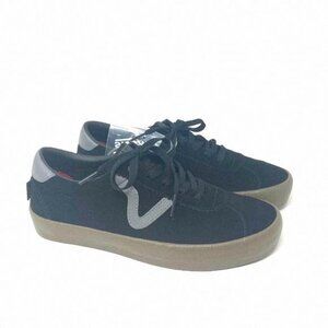 💖MEGA SALE💖NEW Vans Skate Sport Black Women’s VN0A5HEKB9M Skateboarding